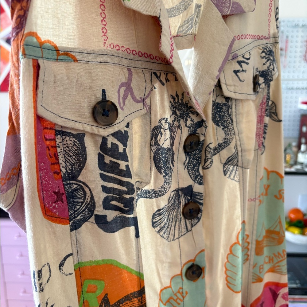 Bdg Multicolor Patterned Dress - image 4